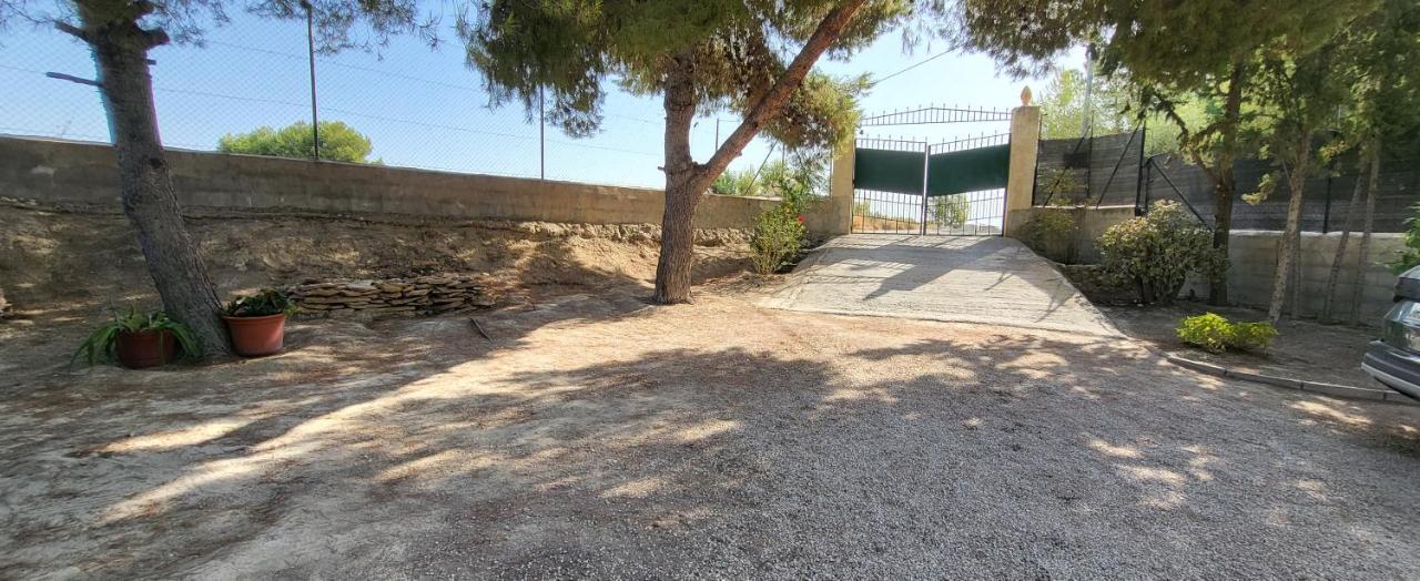 Appartamento Alojamiento Rural Cerezo